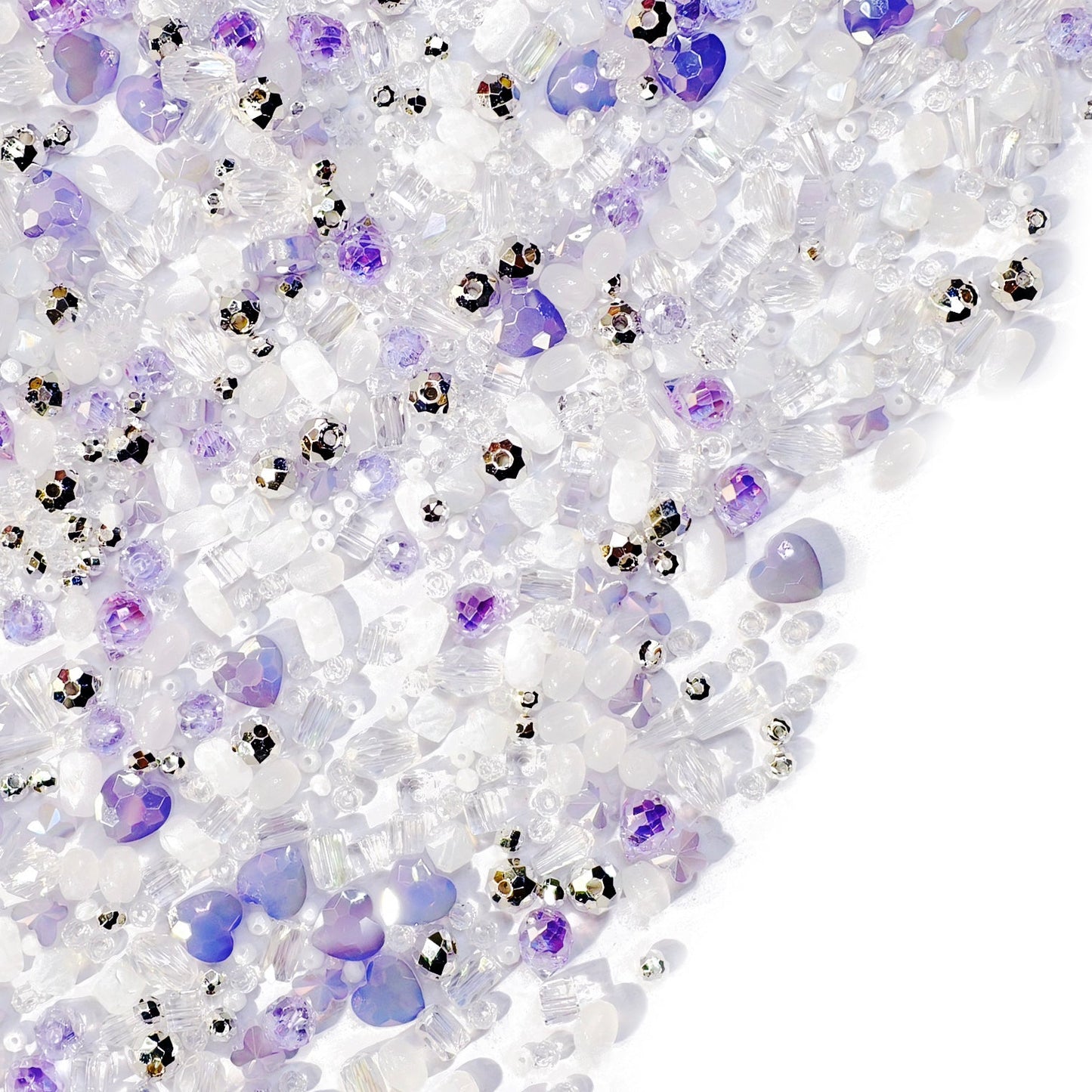 L876]Voile Lavande Petit