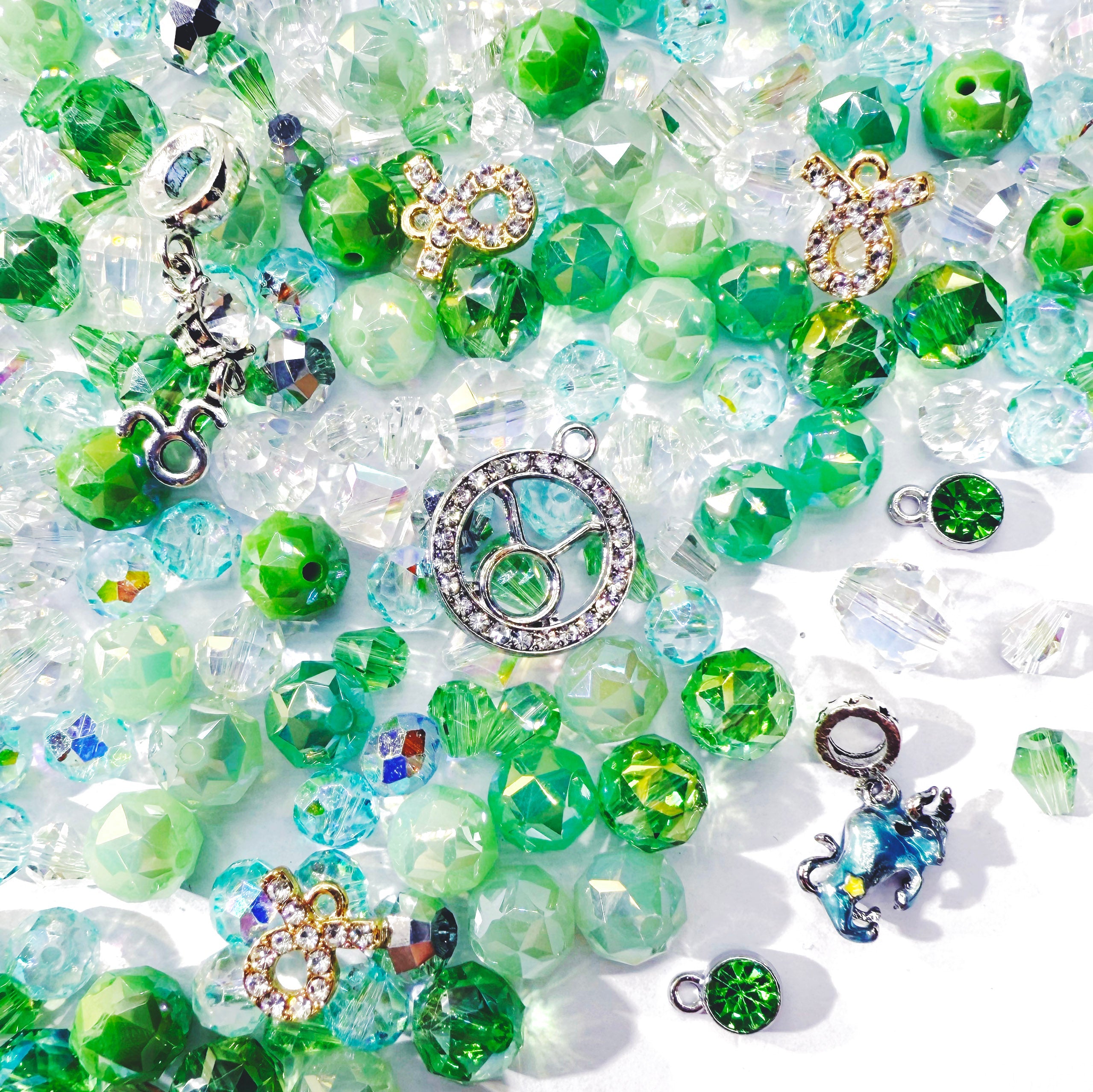 L621]Taureau Brillant