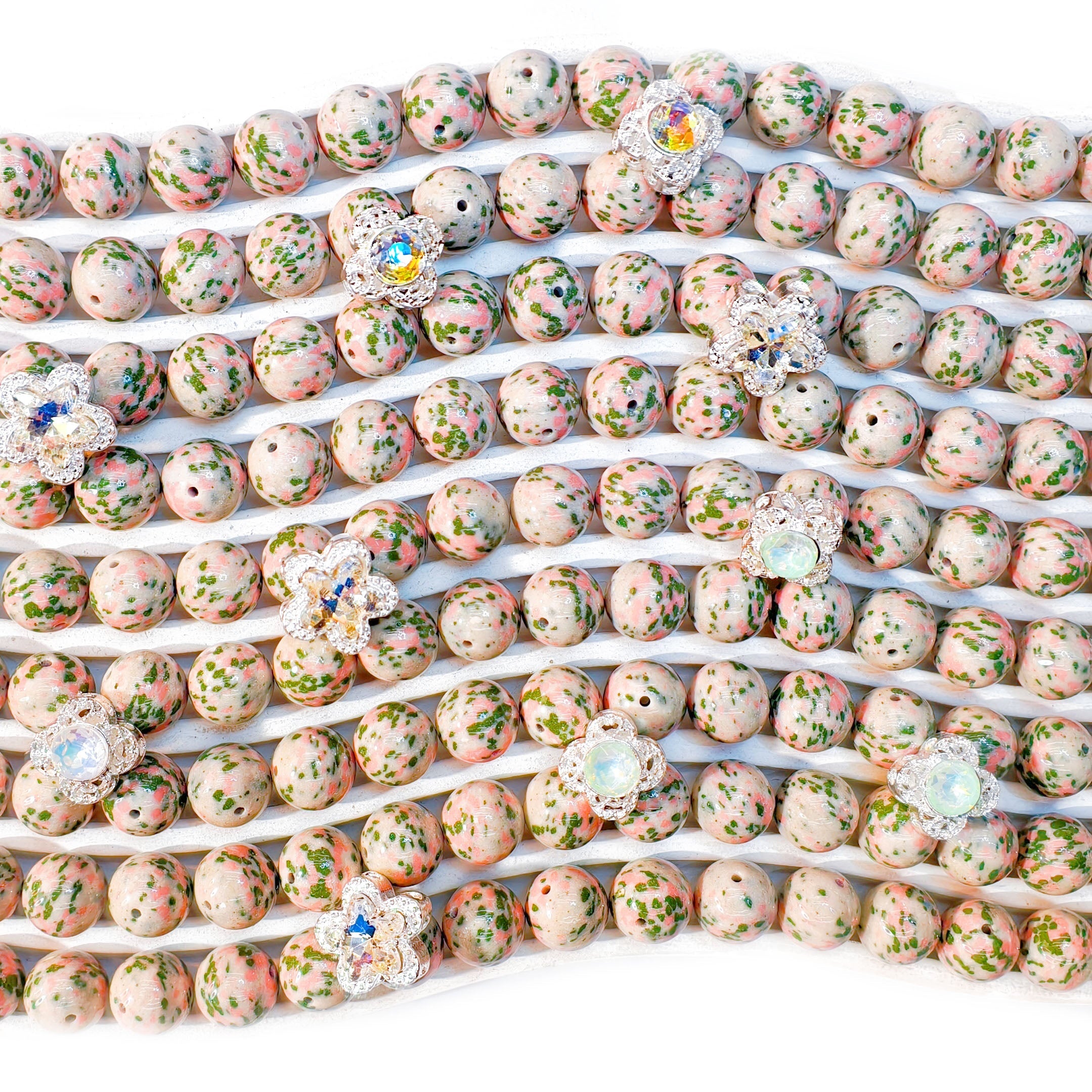 L854]Rose Mousse Cristal