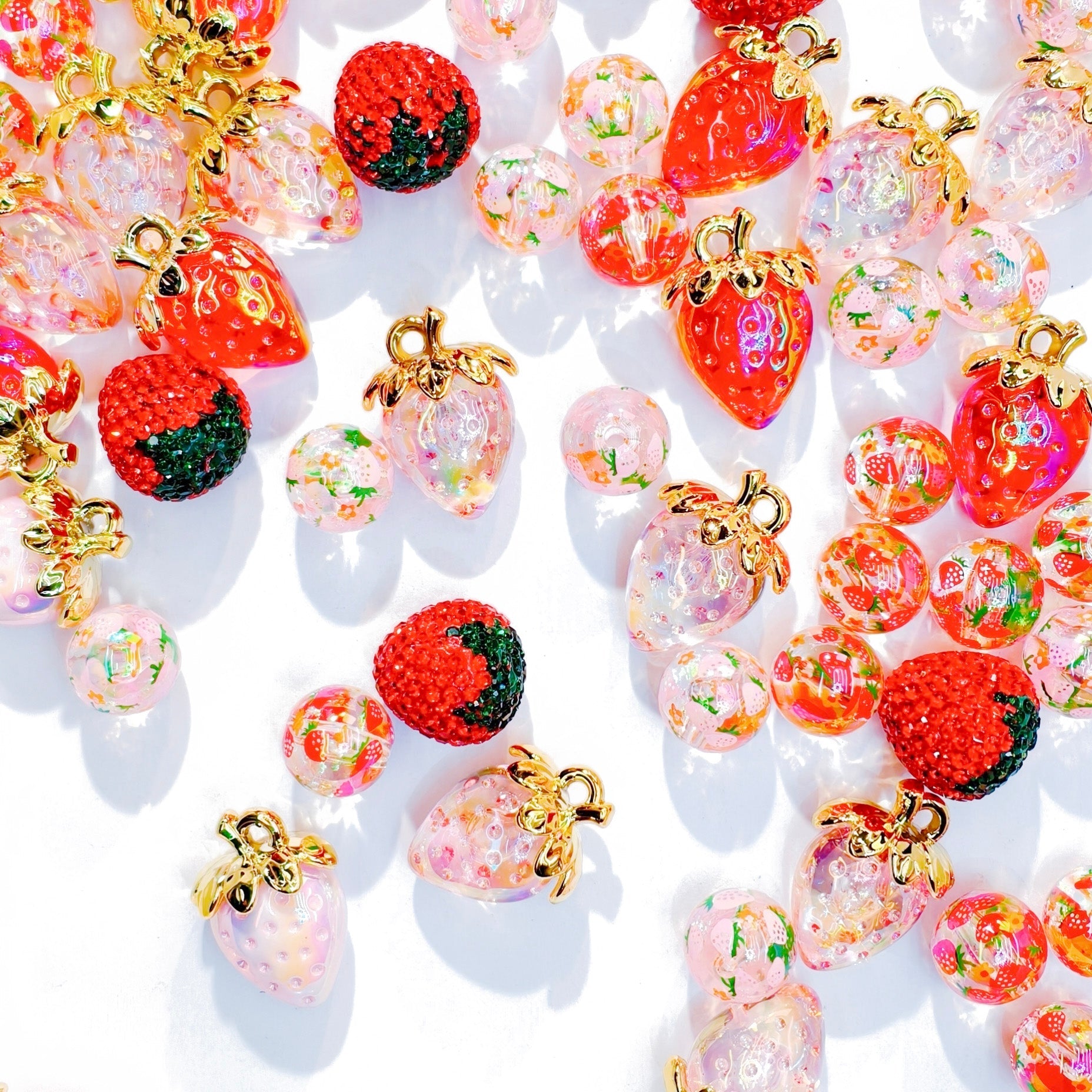 L857]Brillance Fraise