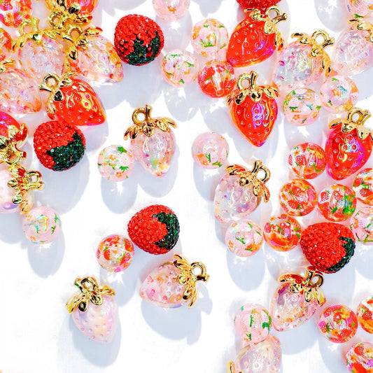 L857]Brillance Fraise