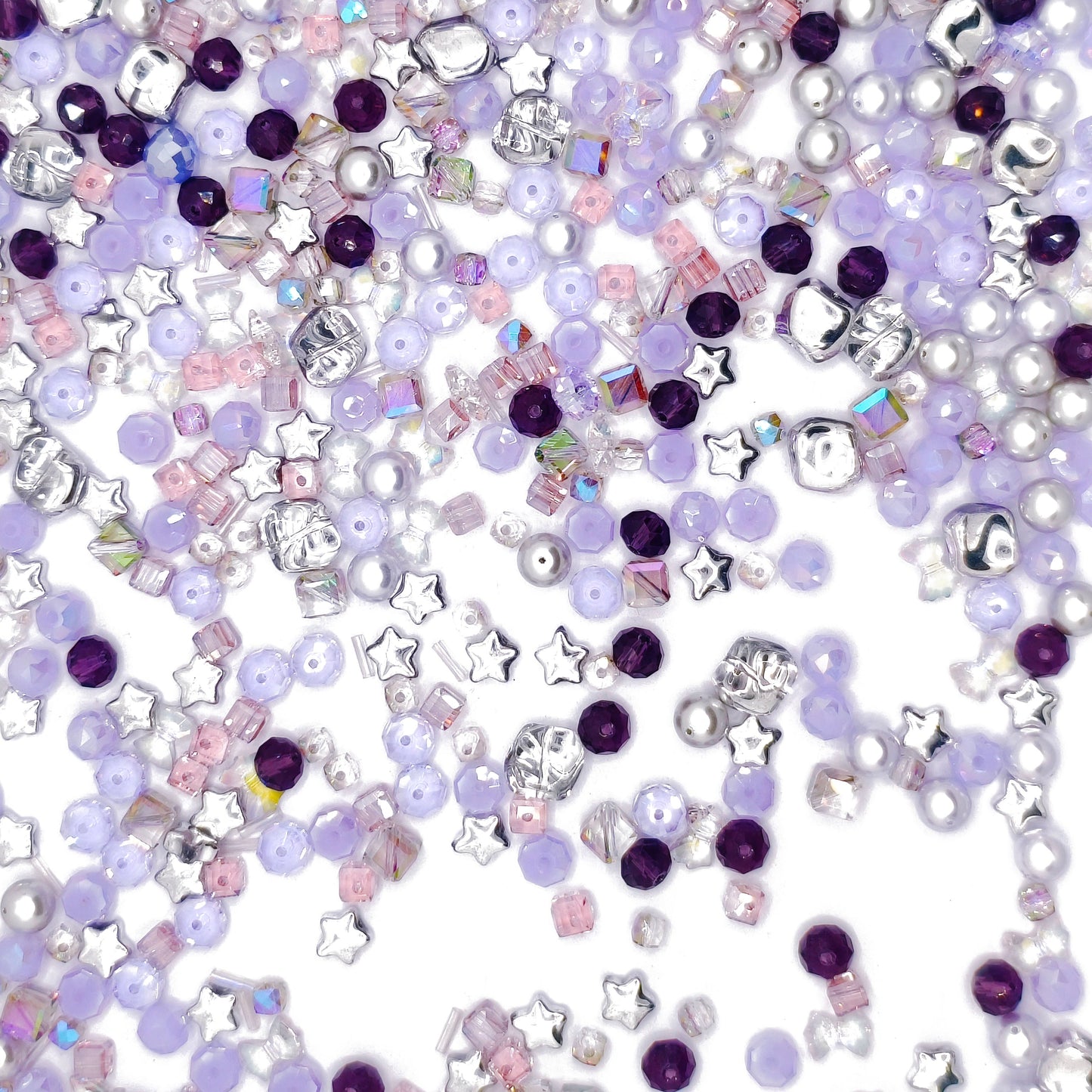 L859]Lavande au Clair de Lune