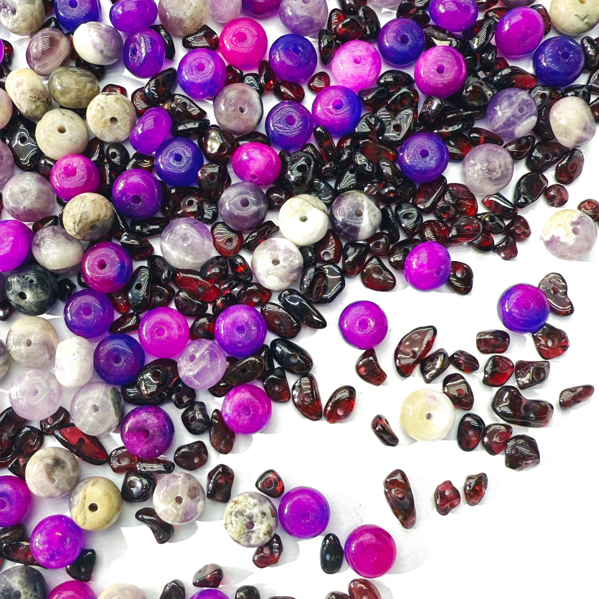 L658]Rêve d'Orchidée Cristal