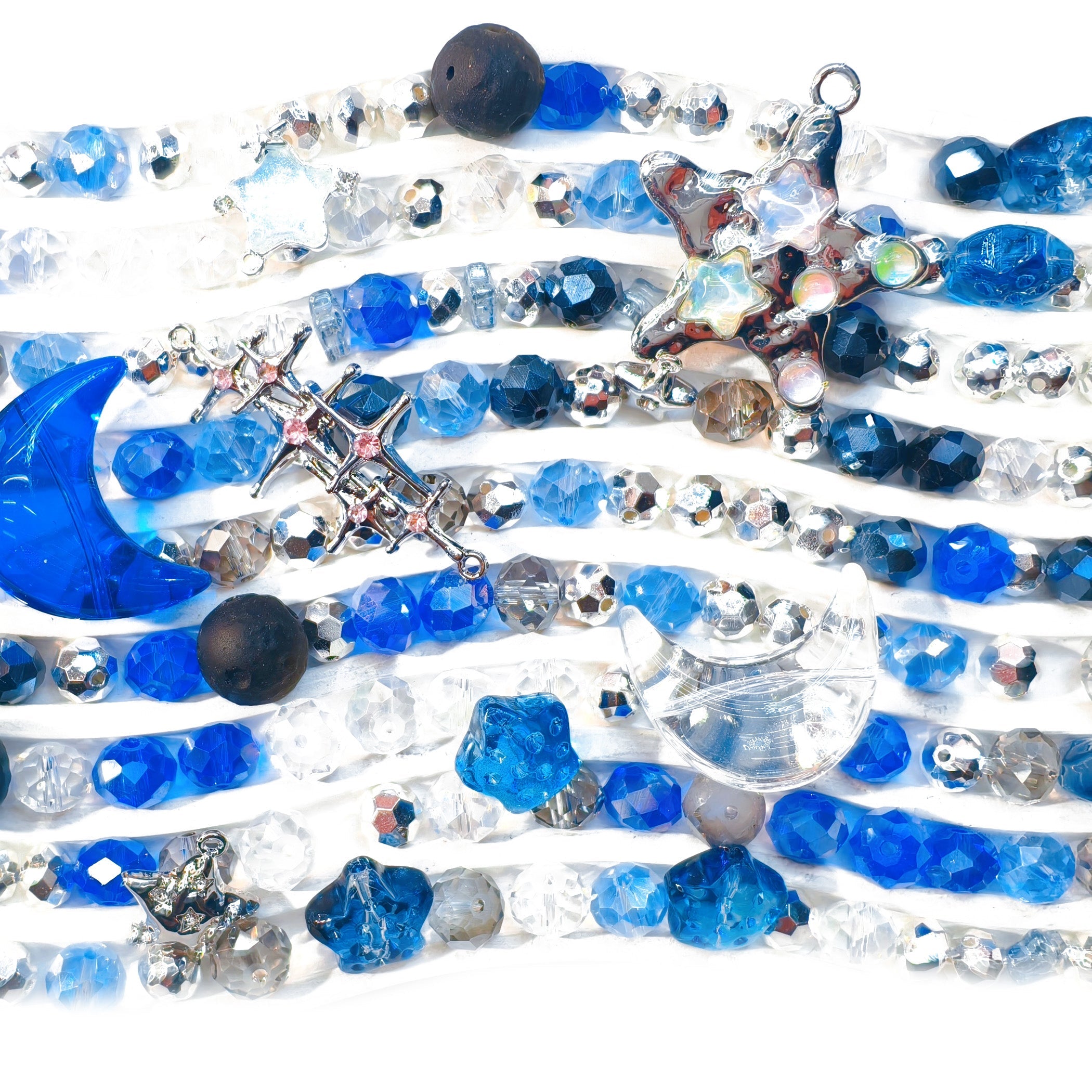 L837]Paysage Rêvé Étoilé