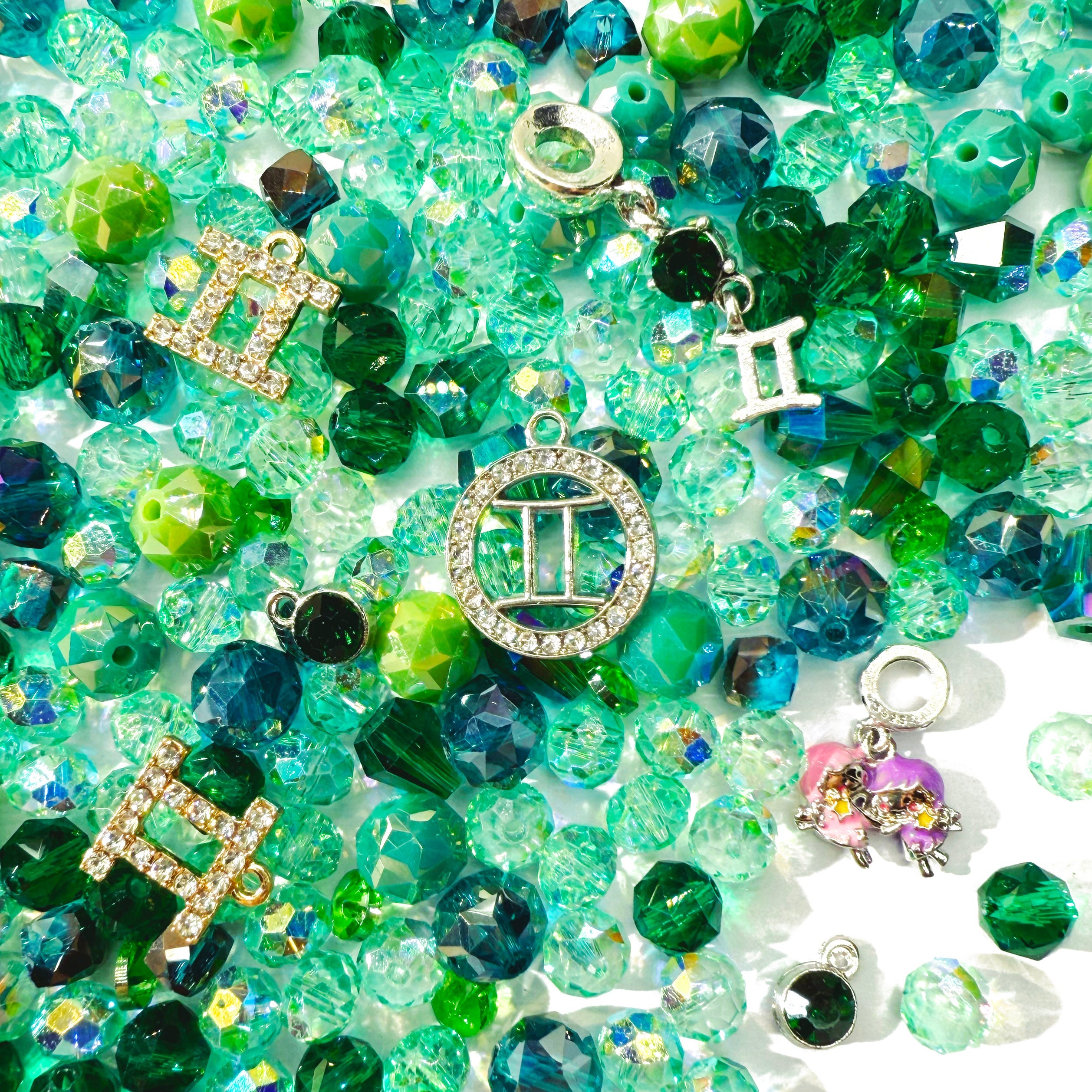 L622]Gémeaux Brillants