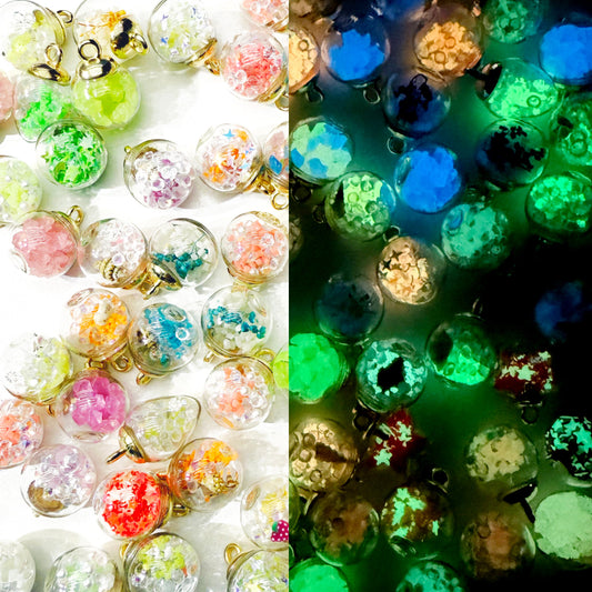 L386]Charms Boule Glow