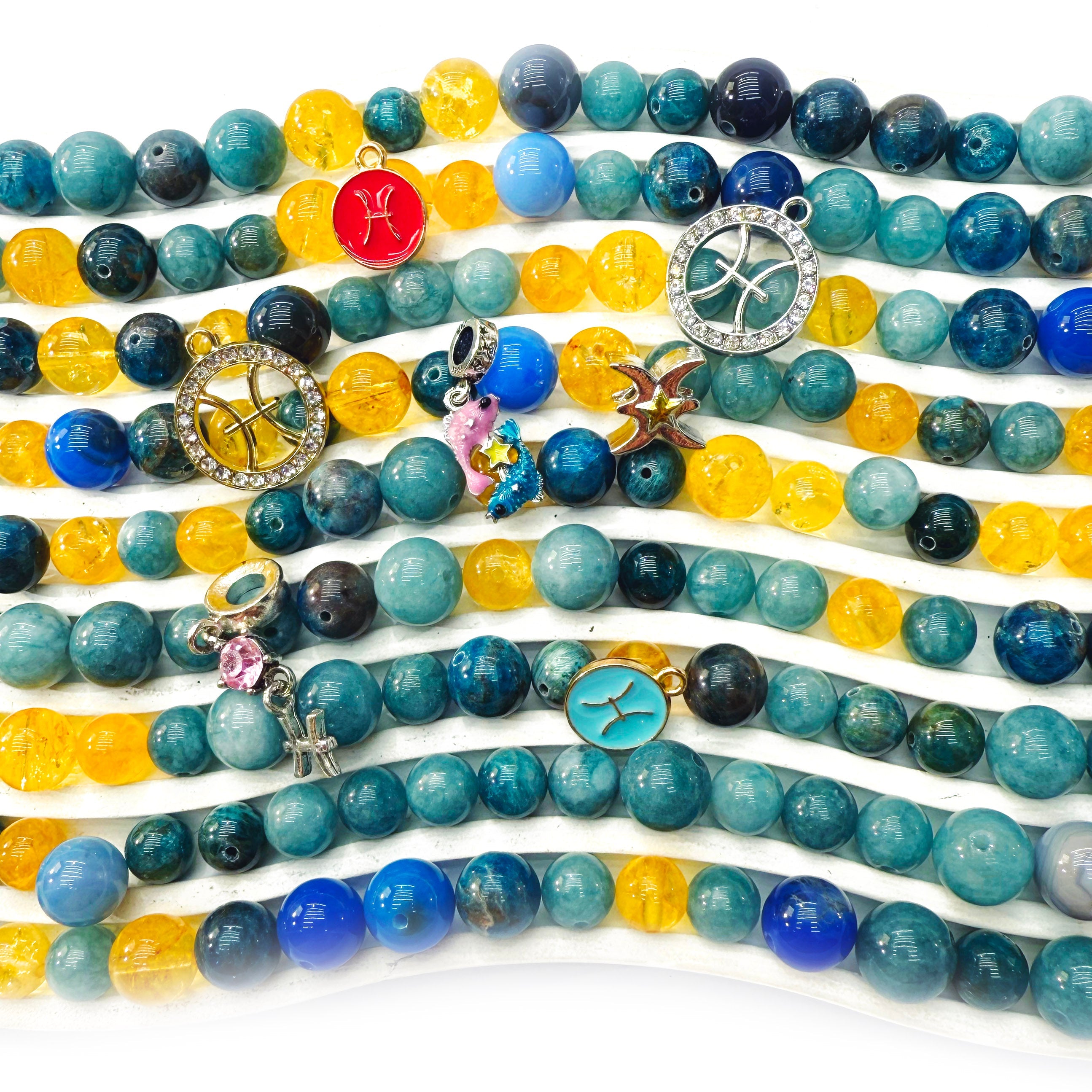 L604]Poissons de Cristal