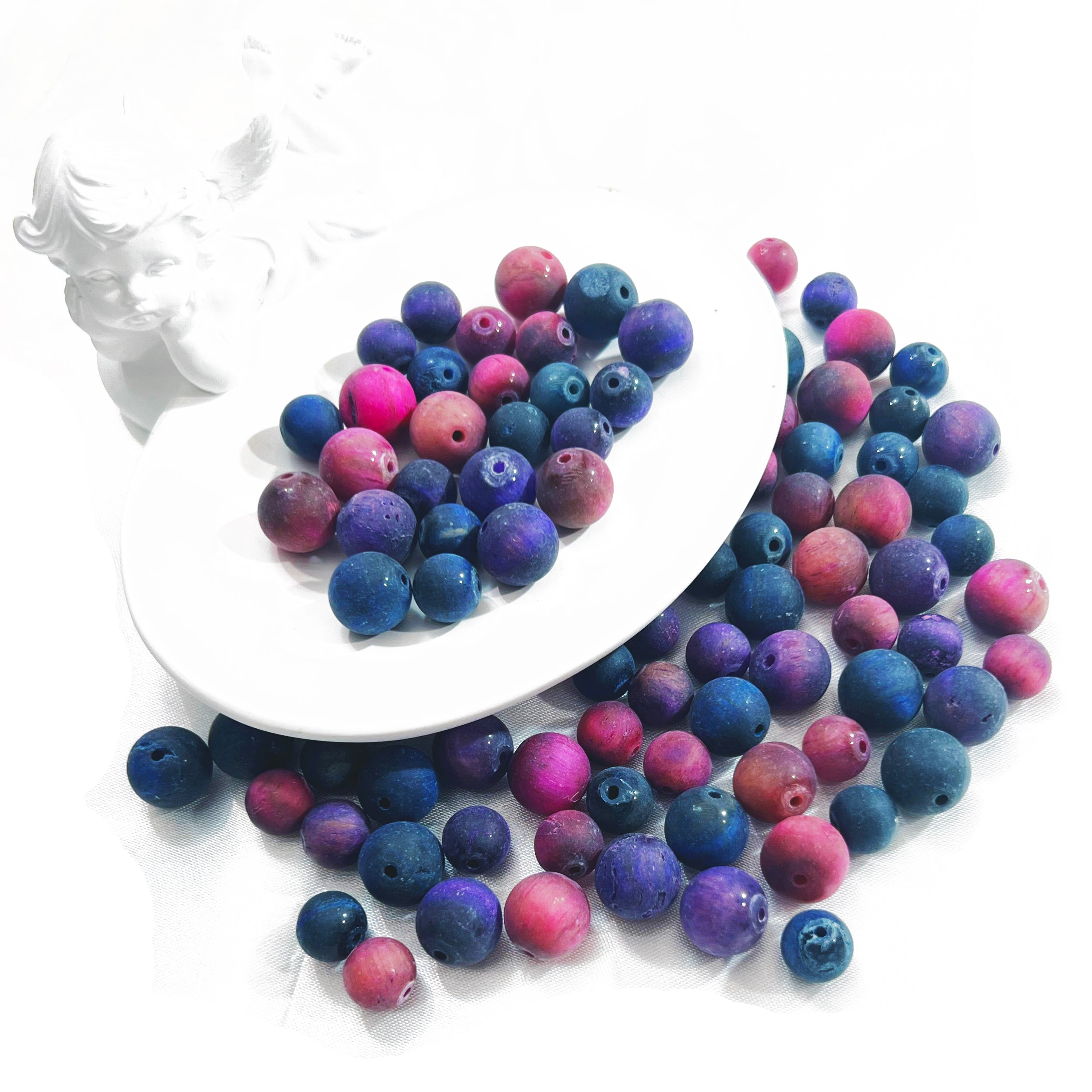 C43]Œil de tigre brume baie