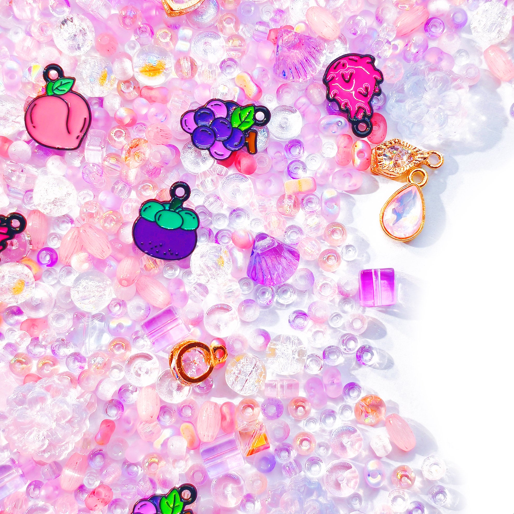 B363]Petite Fruit aux Marché