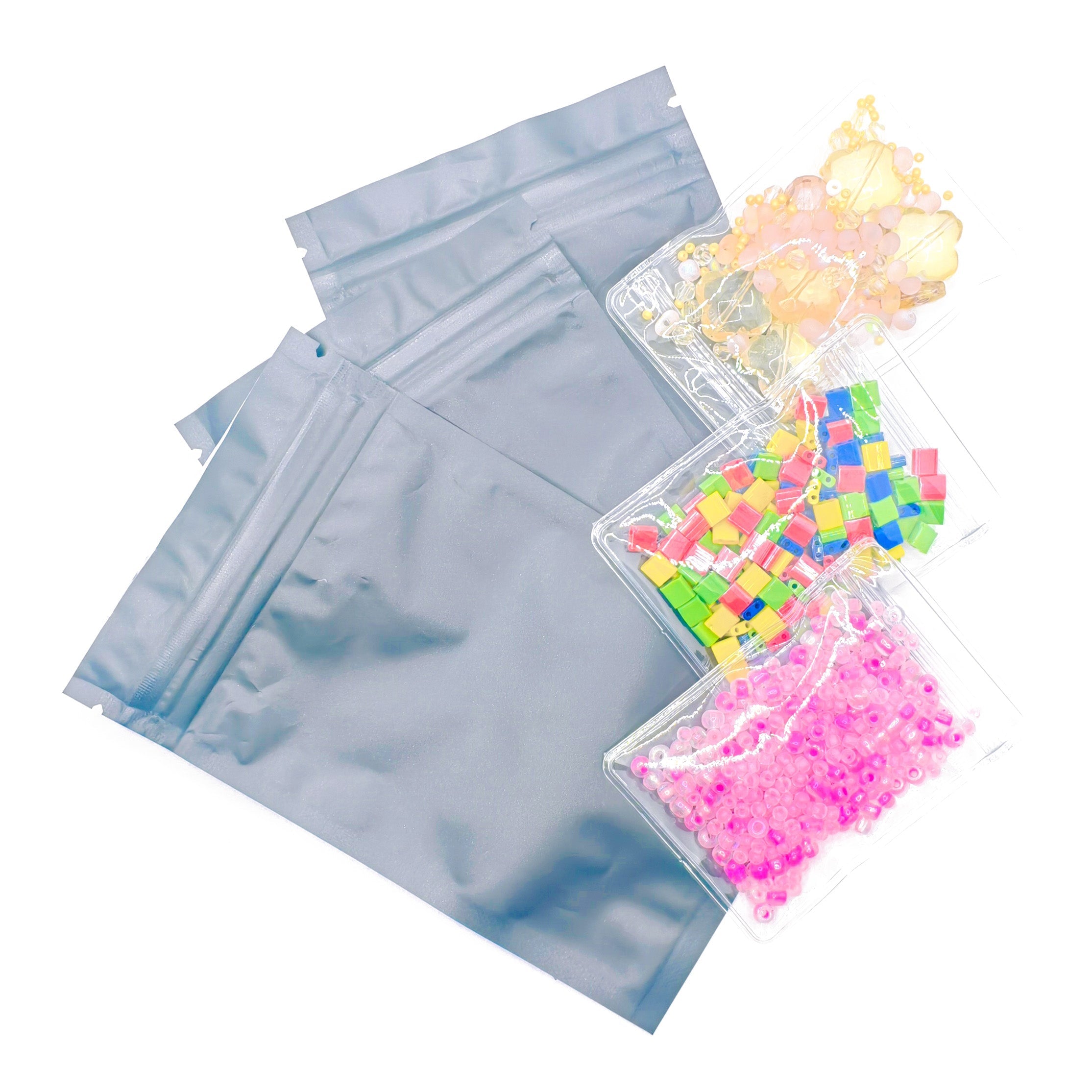 Livraison gratuite]Sachets de Perles Seed Beads