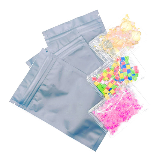 Livraison gratuite]Sachets de Perles Seed Beads