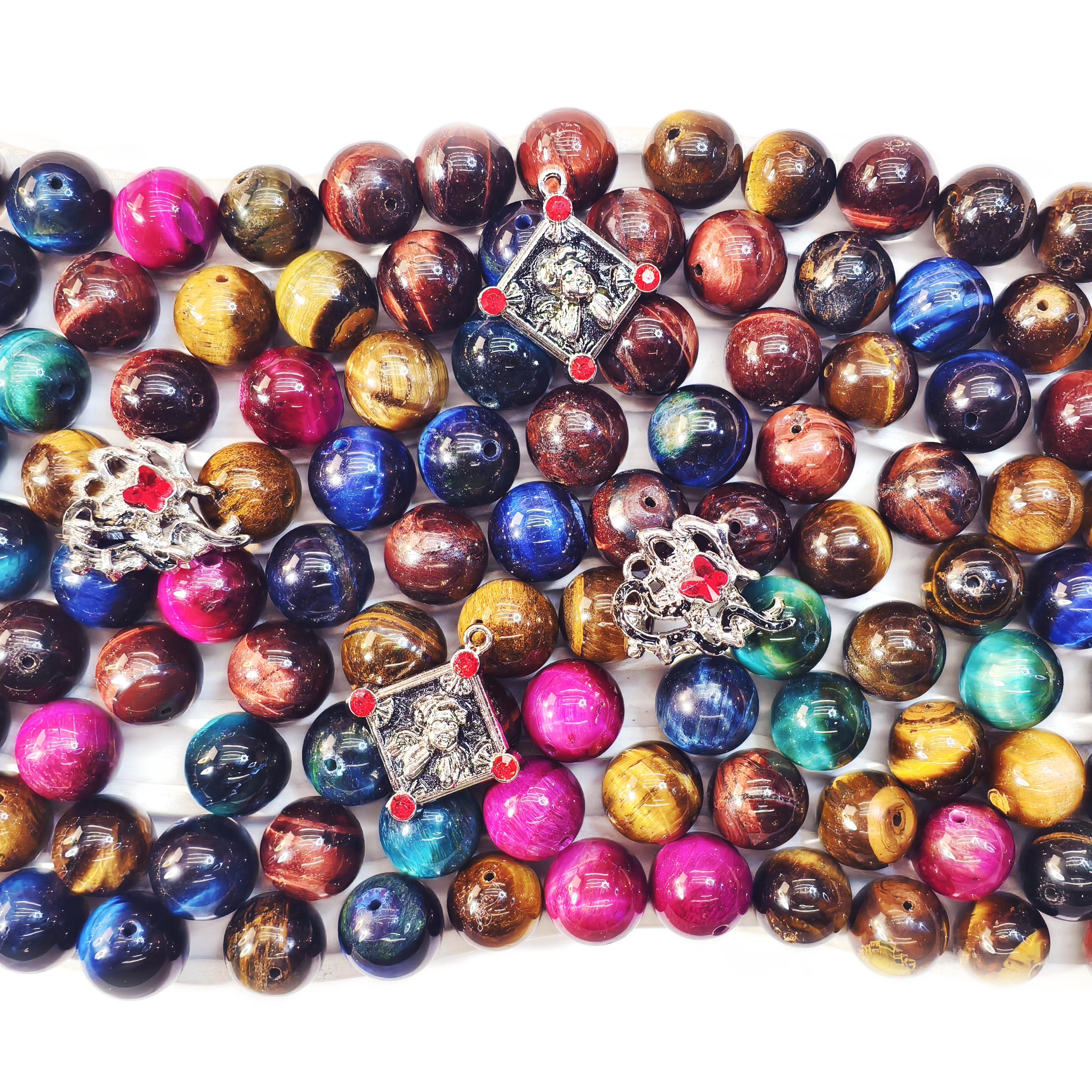 BOGO]Tigre Arc-en-Ciel Cristal