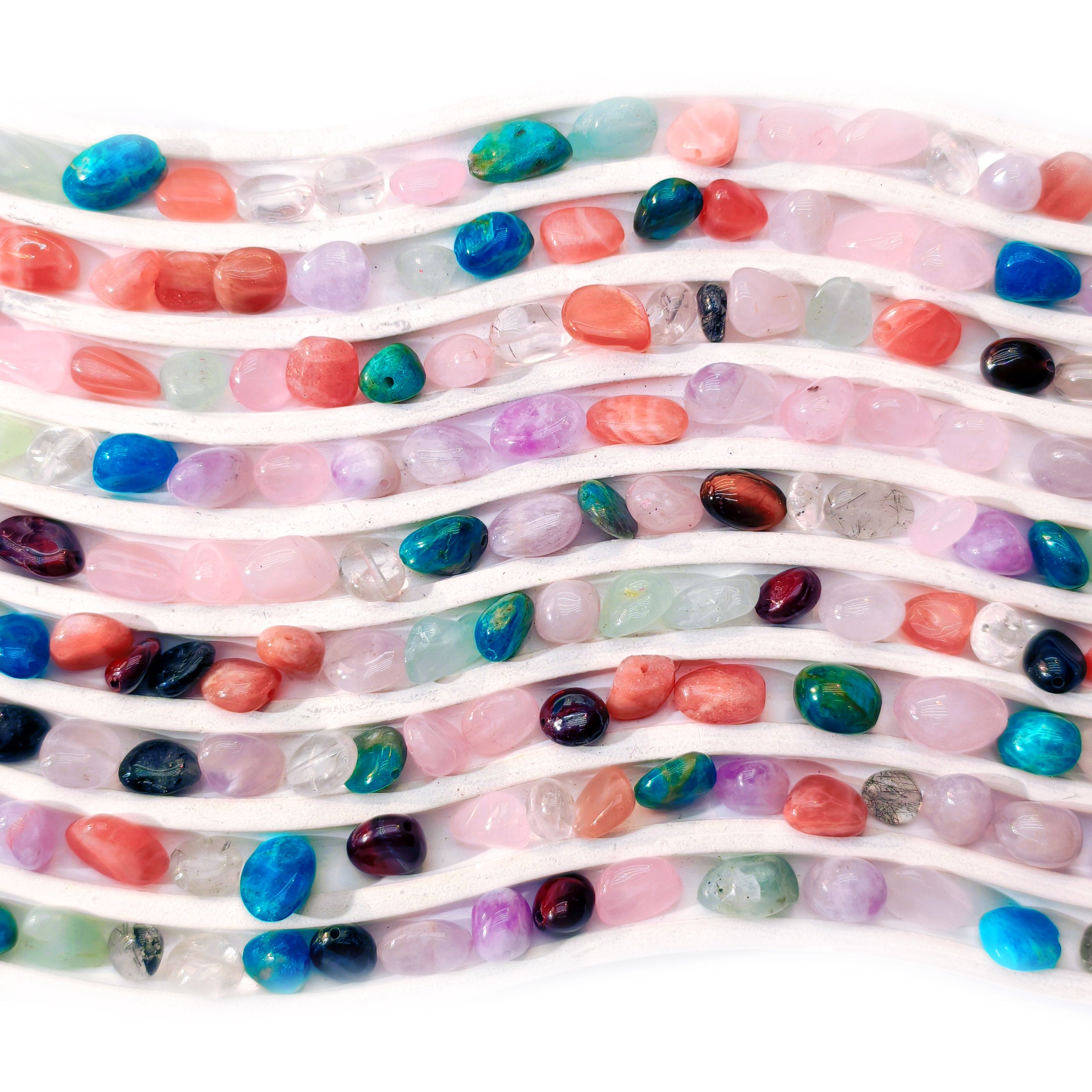 L723]Fusion Galets Cristal