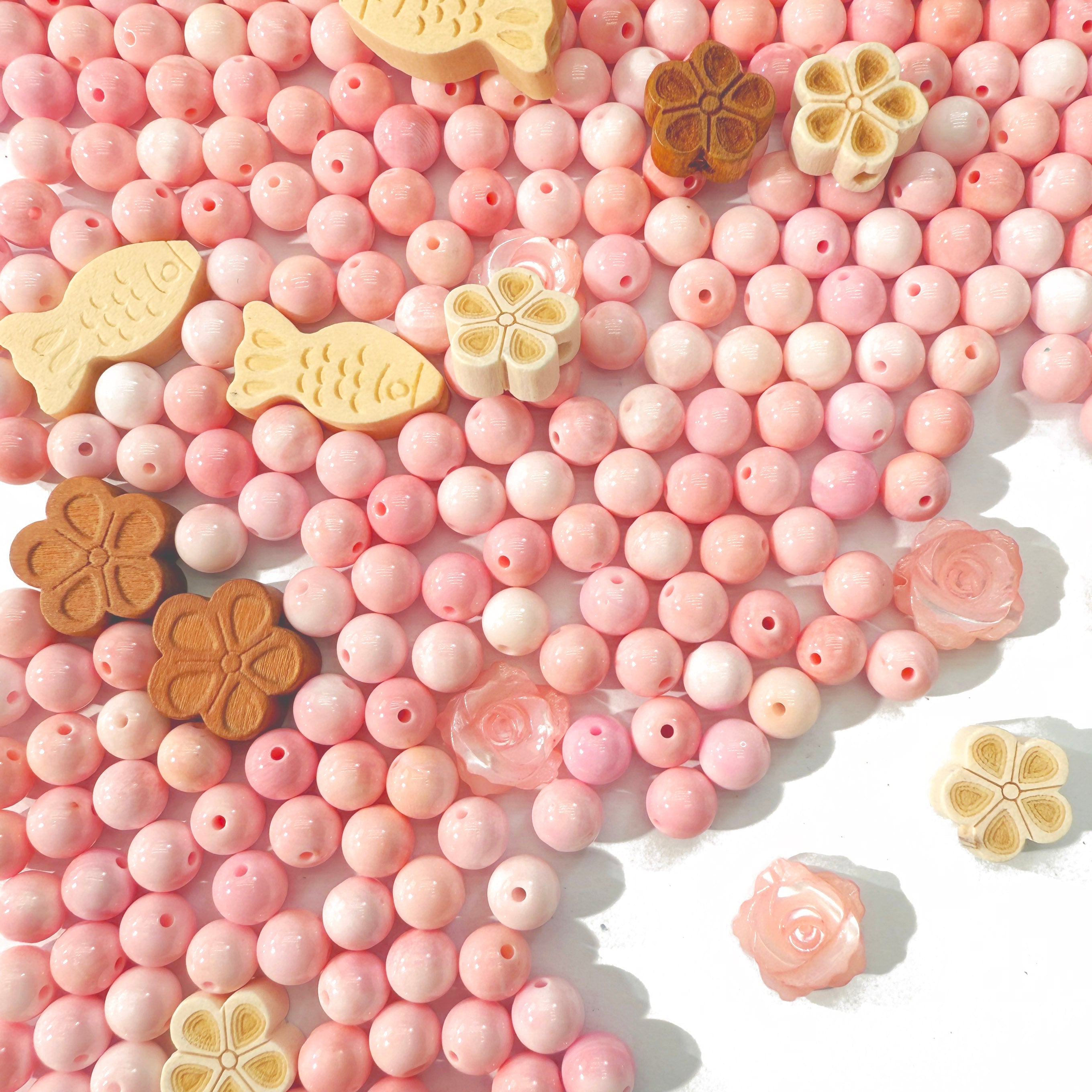 L570]Conque Rose Reine 2.0