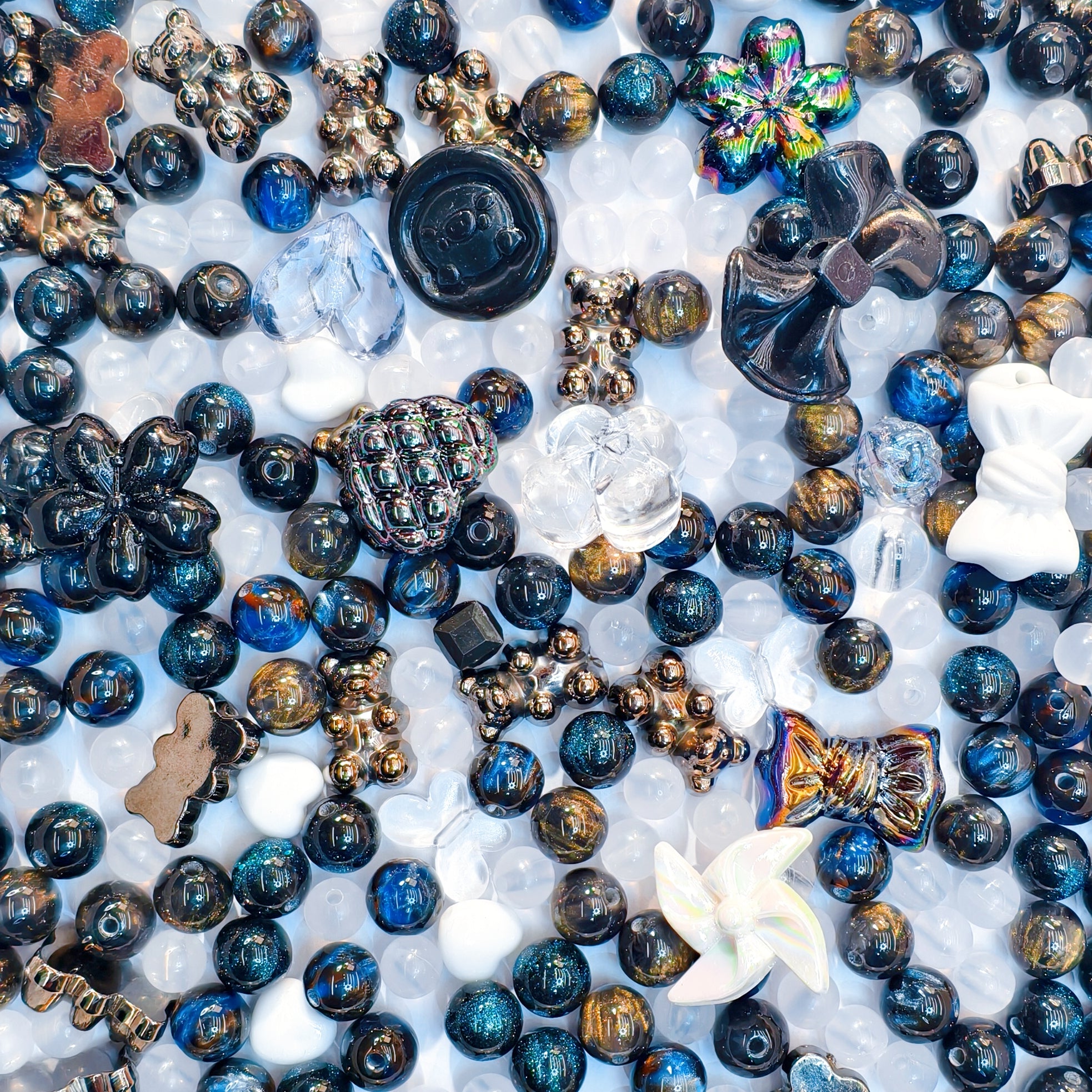 B375]Ourson Bébé Dans le Noir