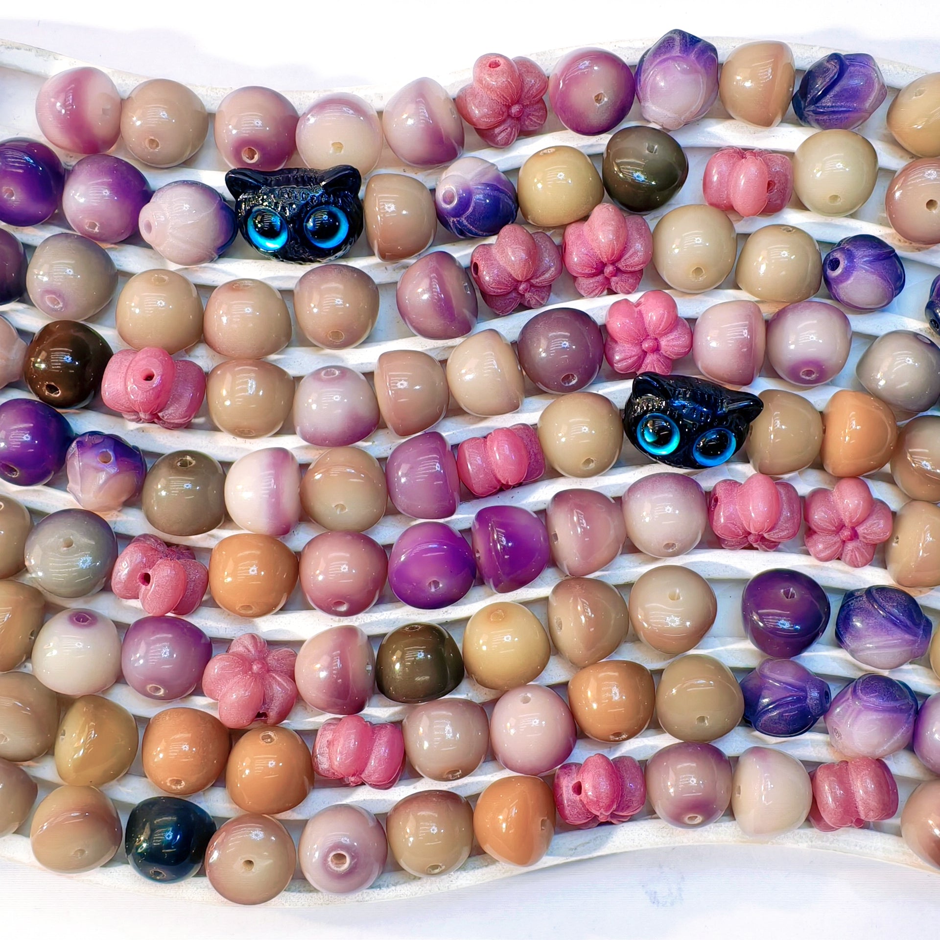 L764]Bodhi Mirage Violet