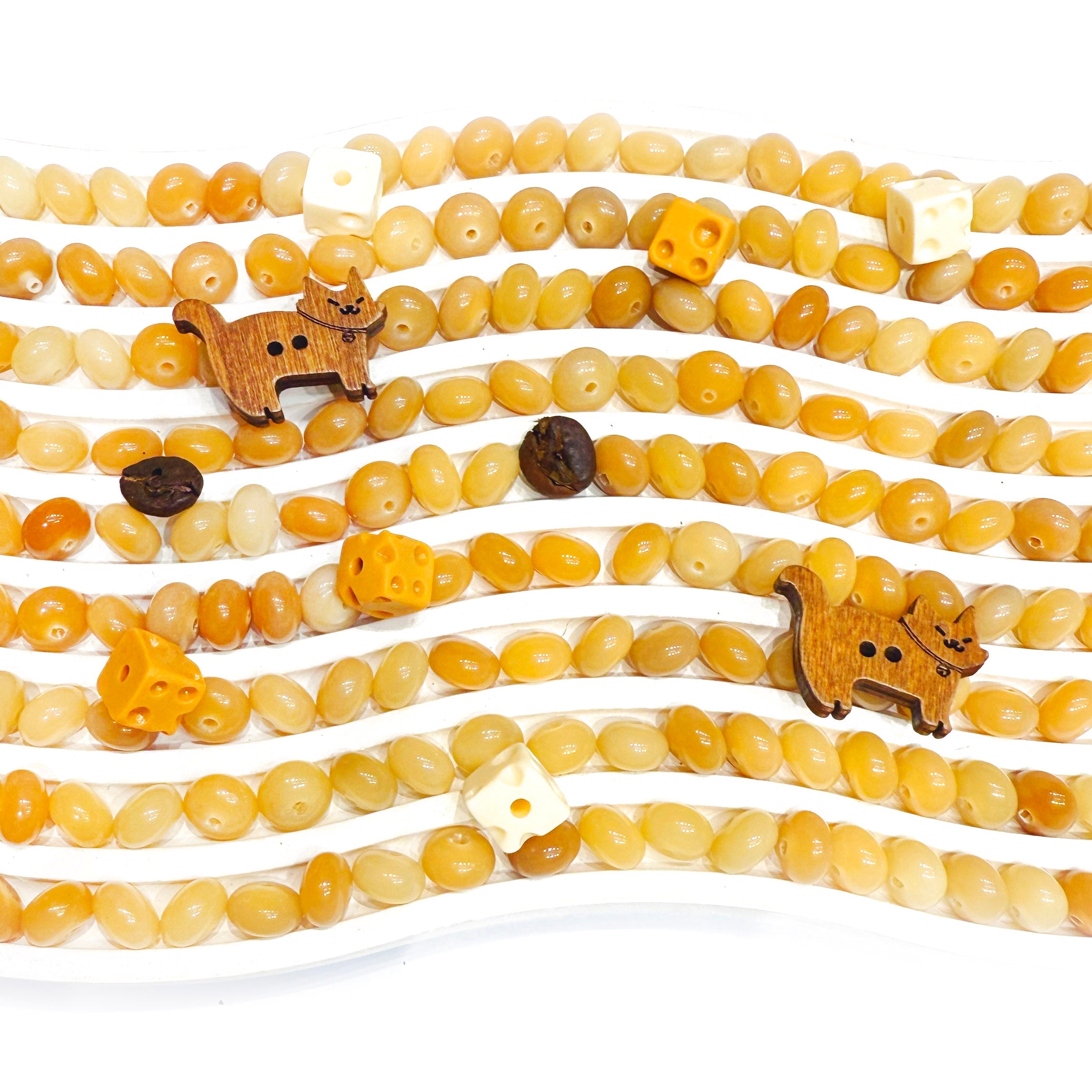 L581]Bodhi Café Caramel