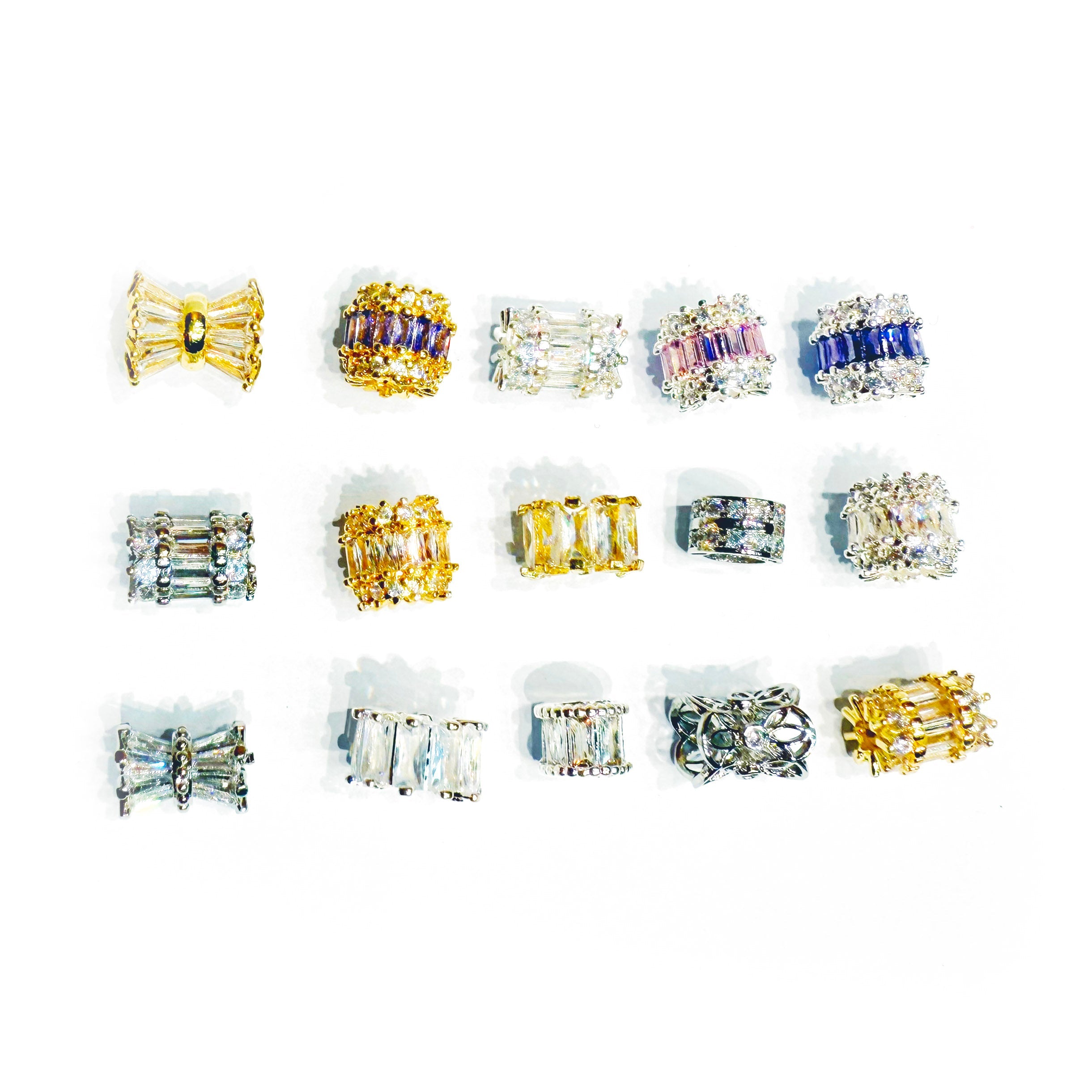 L591]Le Toucher de Diamant